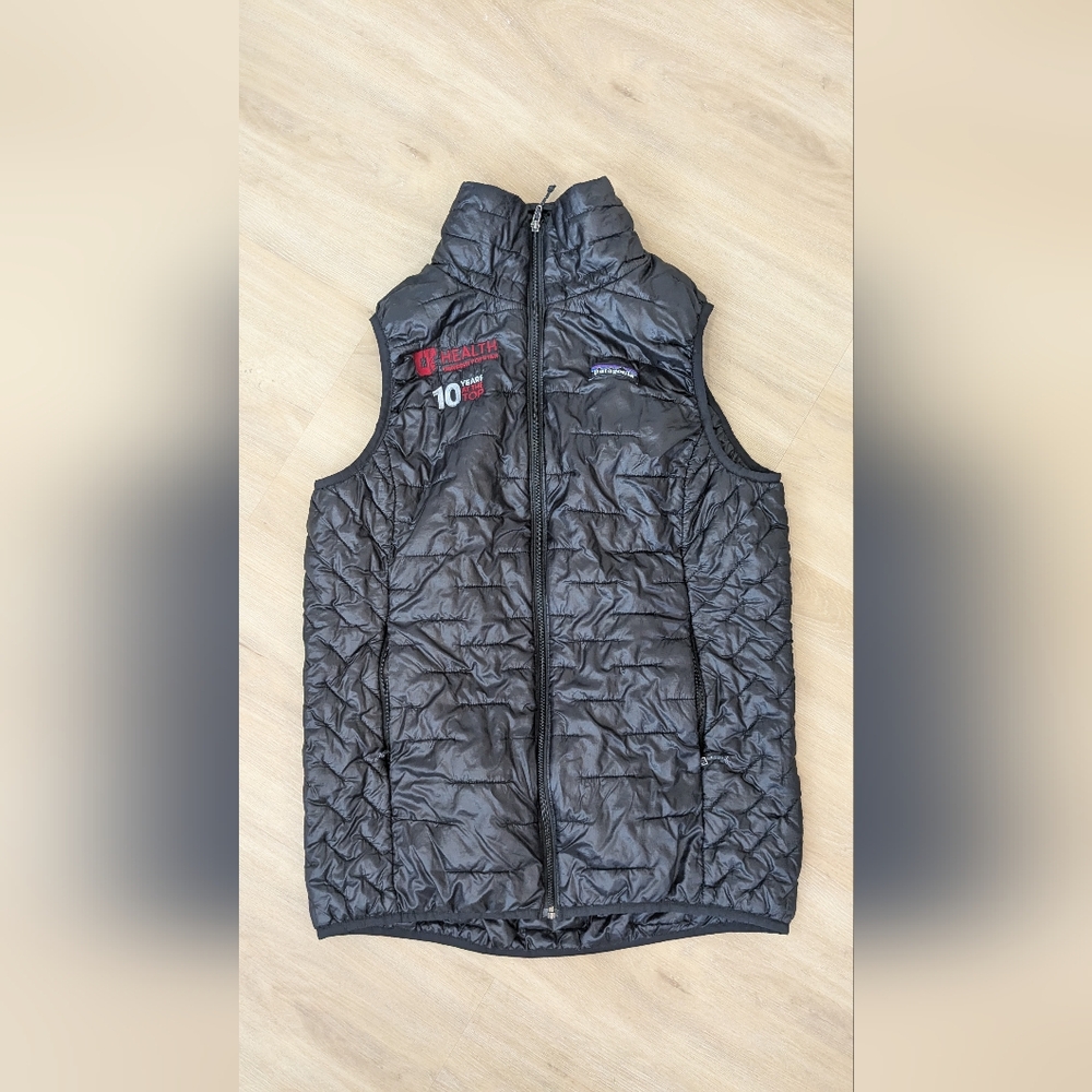 Patagonia Puffer Black Best Women Medium